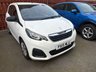 USED 2015 15 PEUGEOT 108 1.0 VTi Access Hatchback 3dr Petrol Manual Euro 5 Euro 5 (68 ps) 