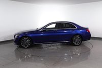 USED 2017 67 MERCEDES-BENZ C-CLASS 2.0 C200 Sport Saloon 4dr Petrol G-Tronic+ Euro 6 (s/s) (184 ps) 6 DOCUMENTED SERVICES I AUTOMATIC