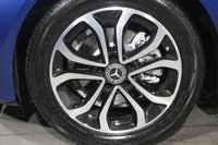 USED 2017 67 MERCEDES-BENZ C-CLASS 2.0 C200 Sport Saloon 4dr Petrol G-Tronic+ Euro 6 (s/s) (184 ps) 6 DOCUMENTED SERVICES I AUTOMATIC
