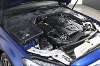 USED 2017 67 MERCEDES-BENZ C-CLASS 2.0 C200 Sport Saloon 4dr Petrol G-Tronic+ Euro 6 (s/s) (184 ps) 6 DOCUMENTED SERVICES I AUTOMATIC