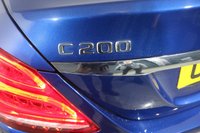 USED 2017 67 MERCEDES-BENZ C-CLASS 2.0 C200 Sport Saloon 4dr Petrol G-Tronic+ Euro 6 (s/s) (184 ps) 6 DOCUMENTED SERVICES I AUTOMATIC