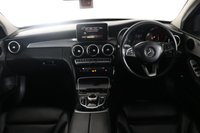 USED 2017 67 MERCEDES-BENZ C-CLASS 2.0 C200 Sport Saloon 4dr Petrol G-Tronic+ Euro 6 (s/s) (184 ps) 6 DOCUMENTED SERVICES I AUTOMATIC