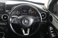 USED 2017 67 MERCEDES-BENZ C-CLASS 2.0 C200 Sport Saloon 4dr Petrol G-Tronic+ Euro 6 (s/s) (184 ps) 6 DOCUMENTED SERVICES I AUTOMATIC