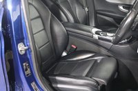 USED 2017 67 MERCEDES-BENZ C-CLASS 2.0 C200 Sport Saloon 4dr Petrol G-Tronic+ Euro 6 (s/s) (184 ps) 6 DOCUMENTED SERVICES I AUTOMATIC