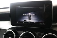 USED 2017 67 MERCEDES-BENZ C-CLASS 2.0 C200 Sport Saloon 4dr Petrol G-Tronic+ Euro 6 (s/s) (184 ps) 6 DOCUMENTED SERVICES I AUTOMATIC
