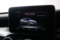 USED 2017 67 MERCEDES-BENZ C-CLASS 2.0 C200 Sport Saloon 4dr Petrol G-Tronic+ Euro 6 (s/s) (184 ps) 6 DOCUMENTED SERVICES I AUTOMATIC
