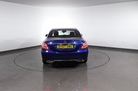 USED 2017 67 MERCEDES-BENZ C-CLASS 2.0 C200 Sport Saloon 4dr Petrol G-Tronic+ Euro 6 (s/s) (184 ps) 6 DOCUMENTED SERVICES I AUTOMATIC