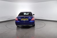 USED 2017 67 MERCEDES-BENZ C-CLASS 2.0 C200 Sport Saloon 4dr Petrol G-Tronic+ Euro 6 (s/s) (184 ps) 6 DOCUMENTED SERVICES I AUTOMATIC