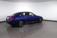 USED 2017 67 MERCEDES-BENZ C-CLASS 2.0 C200 Sport Saloon 4dr Petrol G-Tronic+ Euro 6 (s/s) (184 ps) 6 DOCUMENTED SERVICES I AUTOMATIC
