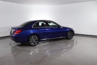 USED 2017 67 MERCEDES-BENZ C-CLASS 2.0 C200 Sport Saloon 4dr Petrol G-Tronic+ Euro 6 (s/s) (184 ps) 6 DOCUMENTED SERVICES I AUTOMATIC