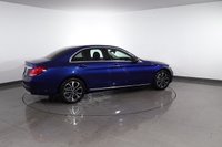 USED 2017 67 MERCEDES-BENZ C-CLASS 2.0 C200 Sport Saloon 4dr Petrol G-Tronic+ Euro 6 (s/s) (184 ps) 6 DOCUMENTED SERVICES I AUTOMATIC