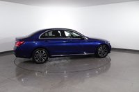 USED 2017 67 MERCEDES-BENZ C-CLASS 2.0 C200 Sport Saloon 4dr Petrol G-Tronic+ Euro 6 (s/s) (184 ps) 6 DOCUMENTED SERVICES I AUTOMATIC