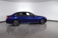 USED 2017 67 MERCEDES-BENZ C-CLASS 2.0 C200 Sport Saloon 4dr Petrol G-Tronic+ Euro 6 (s/s) (184 ps) 6 DOCUMENTED SERVICES I AUTOMATIC