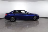 USED 2017 67 MERCEDES-BENZ C-CLASS 2.0 C200 Sport Saloon 4dr Petrol G-Tronic+ Euro 6 (s/s) (184 ps) 6 DOCUMENTED SERVICES I AUTOMATIC