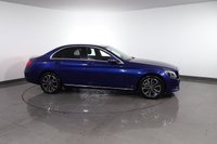 USED 2017 67 MERCEDES-BENZ C-CLASS 2.0 C200 Sport Saloon 4dr Petrol G-Tronic+ Euro 6 (s/s) (184 ps) 6 DOCUMENTED SERVICES I AUTOMATIC