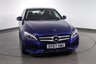 USED 2017 67 MERCEDES-BENZ C-CLASS 2.0 C200 Sport Saloon 4dr Petrol G-Tronic+ Euro 6 (s/s) (184 ps) 6 DOCUMENTED SERVICES I AUTOMATIC