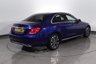 USED 2017 67 MERCEDES-BENZ C-CLASS 2.0 C200 Sport Saloon 4dr Petrol G-Tronic+ Euro 6 (s/s) (184 ps) 6 DOCUMENTED SERVICES I AUTOMATIC