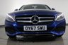 USED 2017 67 MERCEDES-BENZ C-CLASS 2.0 C200 Sport Saloon 4dr Petrol G-Tronic+ Euro 6 (s/s) (184 ps) 6 DOCUMENTED SERVICES I AUTOMATIC