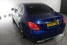 USED 2017 67 MERCEDES-BENZ C-CLASS 2.0 C200 Sport Saloon 4dr Petrol G-Tronic+ Euro 6 (s/s) (184 ps) 6 DOCUMENTED SERVICES I AUTOMATIC