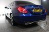 USED 2017 67 MERCEDES-BENZ C-CLASS 2.0 C200 Sport Saloon 4dr Petrol G-Tronic+ Euro 6 (s/s) (184 ps) 6 DOCUMENTED SERVICES I AUTOMATIC