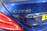 USED 2017 67 MERCEDES-BENZ C-CLASS 2.0 C200 Sport Saloon 4dr Petrol G-Tronic+ Euro 6 (s/s) (184 ps) 6 DOCUMENTED SERVICES I AUTOMATIC