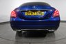 USED 2017 67 MERCEDES-BENZ C-CLASS 2.0 C200 Sport Saloon 4dr Petrol G-Tronic+ Euro 6 (s/s) (184 ps) 6 DOCUMENTED SERVICES I AUTOMATIC