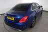 USED 2017 67 MERCEDES-BENZ C-CLASS 2.0 C200 Sport Saloon 4dr Petrol G-Tronic+ Euro 6 (s/s) (184 ps) 6 DOCUMENTED SERVICES I AUTOMATIC