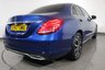 USED 2017 67 MERCEDES-BENZ C-CLASS 2.0 C200 Sport Saloon 4dr Petrol G-Tronic+ Euro 6 (s/s) (184 ps) 6 DOCUMENTED SERVICES I AUTOMATIC