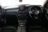 USED 2017 67 MERCEDES-BENZ C-CLASS 2.0 C200 Sport Saloon 4dr Petrol G-Tronic+ Euro 6 (s/s) (184 ps) 6 DOCUMENTED SERVICES I AUTOMATIC
