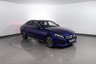 USED 2017 67 MERCEDES-BENZ C-CLASS 2.0 C200 Sport Saloon 4dr Petrol G-Tronic+ Euro 6 (s/s) (184 ps) 6 DOCUMENTED SERVICES I AUTOMATIC
