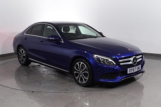 View our MERCEDES-BENZ C-CLASS