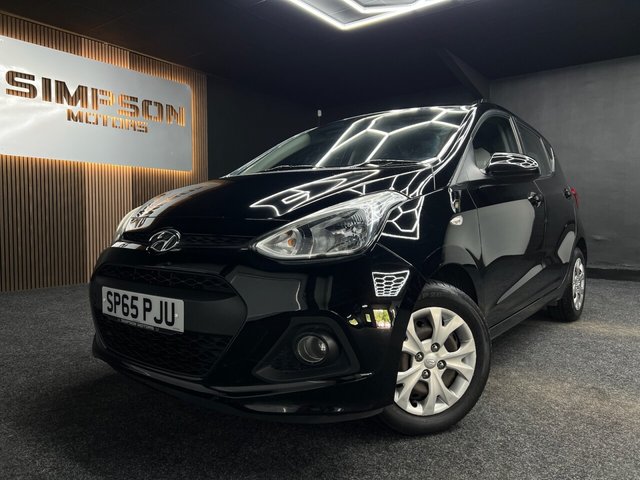 View our Hyundai I10 1.0 SE Hatchback 5dr Petrol Manual Euro 5 (66 ps)