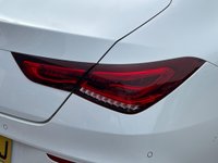 USED 2020 20 MERCEDES-BENZ CLA 1.3 CLA180 AMG Line (Premium 2) Coupe 7G-DCT Euro 6 (s/s) 4dr 1owner+Nav+Camera+CarPlay+Ulez