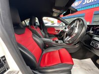 USED 2020 20 MERCEDES-BENZ CLA 1.3 CLA180 AMG Line (Premium 2) Coupe 7G-DCT Euro 6 (s/s) 4dr 1owner+Nav+Camera+CarPlay+Ulez