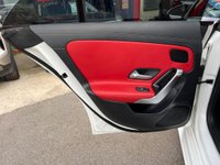 USED 2020 20 MERCEDES-BENZ CLA 1.3 CLA180 AMG Line (Premium 2) Coupe 7G-DCT Euro 6 (s/s) 4dr 1owner+Nav+Camera+CarPlay+Ulez