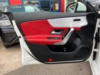 USED 2020 20 MERCEDES-BENZ CLA 1.3 CLA180 AMG Line (Premium 2) Coupe 7G-DCT Euro 6 (s/s) 4dr 1owner+Nav+Camera+CarPlay+Ulez