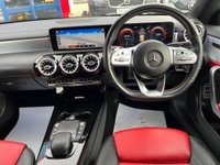 USED 2020 20 MERCEDES-BENZ CLA 1.3 CLA180 AMG Line (Premium 2) Coupe 7G-DCT Euro 6 (s/s) 4dr 1owner+Nav+Camera+CarPlay+Ulez
