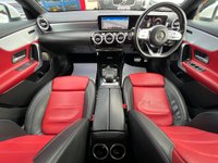USED 2020 20 MERCEDES-BENZ CLA 1.3 CLA180 AMG Line (Premium 2) Coupe 7G-DCT Euro 6 (s/s) 4dr 1owner+Nav+Camera+CarPlay+Ulez