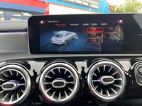 USED 2020 20 MERCEDES-BENZ CLA 1.3 CLA180 AMG Line (Premium 2) Coupe 7G-DCT Euro 6 (s/s) 4dr 1owner+Nav+Camera+CarPlay+Ulez