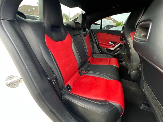 View our MERCEDES-BENZ CLA