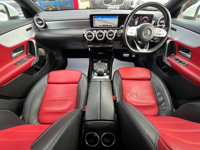 View our MERCEDES-BENZ CLA
