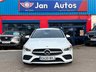 USED 2020 20 MERCEDES-BENZ CLA 1.3 CLA180 AMG Line (Premium 2) Coupe 7G-DCT Euro 6 (s/s) 4dr 1owner+Nav+Camera+CarPlay+Ulez
