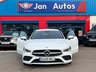 USED 2020 20 MERCEDES-BENZ CLA 1.3 CLA180 AMG Line (Premium 2) Coupe 7G-DCT Euro 6 (s/s) 4dr 1owner+Nav+Camera+CarPlay+Ulez