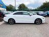 USED 2020 20 MERCEDES-BENZ CLA 1.3 CLA180 AMG Line (Premium 2) Coupe 7G-DCT Euro 6 (s/s) 4dr 1owner+Nav+Camera+CarPlay+Ulez