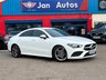 USED 2020 20 MERCEDES-BENZ CLA 1.3 CLA180 AMG Line (Premium 2) Coupe 7G-DCT Euro 6 (s/s) 4dr 1owner+Nav+Camera+CarPlay+Ulez