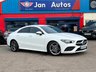 USED 2020 20 MERCEDES-BENZ CLA 1.3 CLA180 AMG Line (Premium 2) Coupe 7G-DCT Euro 6 (s/s) 4dr 1owner+Nav+Camera+CarPlay+Ulez