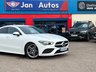 USED 2020 20 MERCEDES-BENZ CLA 1.3 CLA180 AMG Line (Premium 2) Coupe 7G-DCT Euro 6 (s/s) 4dr 1owner+Nav+Camera+CarPlay+Ulez