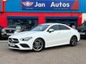 USED 2020 20 MERCEDES-BENZ CLA 1.3 CLA180 AMG Line (Premium 2) Coupe 7G-DCT Euro 6 (s/s) 4dr 1owner+Nav+Camera+CarPlay+Ulez
