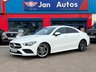 USED 2020 20 MERCEDES-BENZ CLA 1.3 CLA180 AMG Line (Premium 2) Coupe 7G-DCT Euro 6 (s/s) 4dr 1owner+Nav+Camera+CarPlay+Ulez