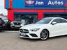 USED 2020 20 MERCEDES-BENZ CLA 1.3 CLA180 AMG Line (Premium 2) Coupe 7G-DCT Euro 6 (s/s) 4dr 1owner+Nav+Camera+CarPlay+Ulez